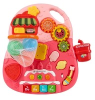 Ходунки Kikka Boo Sweet Escape 4in1 Pink (31005030098) фото №2 — интернет-магазин Desire.md