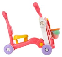 Ходунки Kikka Boo Sweet Escape 4in1 Pink (31005030098) фото №4 — интернет-магазин Desire.md