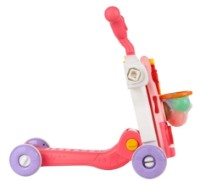 Ходунки Kikka Boo Sweet Escape 4in1 Pink (31005030098) фото №5 — интернет-магазин Desire.md