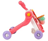 Ходунки Kikka Boo Sweet Escape 4in1 Pink (31005030098) фото №6 — интернет-магазин Desire.md