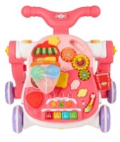 Ходунки Kikka Boo Sweet Escape 4in1 Pink (31005030098) фото №7 — интернет-магазин Desire.md