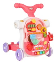 Ходунки Kikka Boo Sweet Escape 4in1 Pink (31005030098) фото №8 — интернет-магазин Desire.md