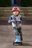 Trotinetă Luminous LUSC-20-BL imaginea #2 — magazin online Desire.md