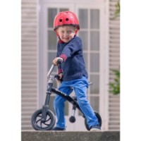 Беговел Micro G-Bike Chopper Black Matt (GB00210 фото №2 — интернет-магазин Desire.md