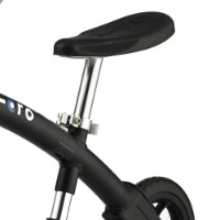 Беговел Micro G-Bike Chopper Black Matt (GB00210 фото №5 — интернет-магазин Desire.md
