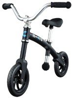 Беговел Micro G-Bike Chopper Black Matt (GB00210