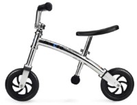 Беговел Micro G-Bike Chopper Silver (GB0020) фото №3 — интернет-магазин Desire.md