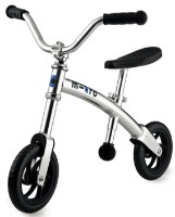 Беговел Micro G-Bike Chopper Silver (GB0020)