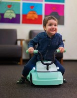 Толокар Micro Mini Microlino Mint (MC0002) фото №2 — интернет-магазин Desire.md