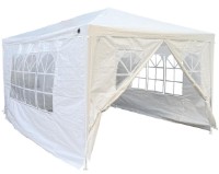 Cort Saska Garden Pavilion Tent 3x4x2.5m (1067841) White