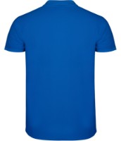 Polo Roly Star 6638 Royal Blue, s.S imaginea #2 — magazin online Desire.md