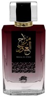 Парфюм-унисекс Al Fares Mezaj Al Oud EDP 95ml фото №1 — интернет-магазин Desire.md