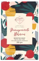 Парфюмерное мыло Al Fares Pomegranate Hibiscus 200g фото №1 — интернет-магазин Desire.md