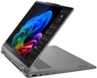 Ноутбук Lenovo Yoga 7 2-in-1 14ILL10 Luna Gray (Ultra 7 256V 16Gb 1Tb) фото №3 — интернет-магазин Desire.md