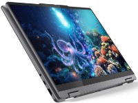 Ноутбук Lenovo Yoga 7 2-in-1 14ILL10 Luna Gray (Ultra 7 256V 16Gb 1Tb) фото №4 — интернет-магазин Desire.md