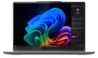 Ноутбук Lenovo Yoga 7 2-in-1 14ILL10 Luna Gray (Ultra 7 256V 16Gb 1Tb) фото №6 — интернет-магазин Desire.md