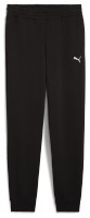 Pantaloni spotivi pentru bărbați Puma Ess SweatpantsFL Cl Puma Black, s.XL