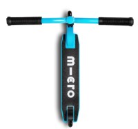 Самокат Micro Ramp Cyan (SA0192) фото №2 — интернет-магазин Desire.md