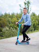 Самокат Micro Ramp Cyan (SA0192) фото №4 — интернет-магазин Desire.md