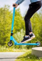 Самокат Micro Ramp Cyan (SA0192) фото №6 — интернет-магазин Desire.md