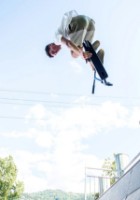 Самокат Micro Ramp Cyan (SA0192) фото №8 — интернет-магазин Desire.md