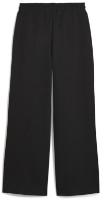 Женские спортивные штаны Puma Wardrobe Ess Relaxed Pants Dk Puma Black, s.L фото №2 — интернет-магазин Desire.md