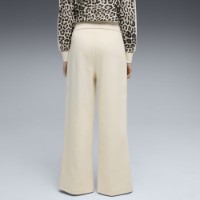 Женские спортивные штаны Puma Wardrobe Ess Relaxed Pants Dk Alpine Snow, s.XS фото №3 — интернет-магазин Desire.md