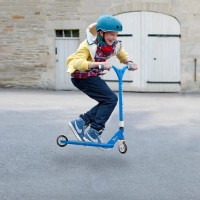 Самокат Micro Trixx 2.0 Ocean Blue (SA0184) фото №2 — интернет-магазин Desire.md