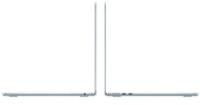 Laptop Apple MacBook Air 13.6 MC6V4RU/A Sky Blue imaginea #2 — magazin online Desire.md