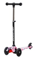 Trotinetă New World Scooter Violet 61621 BAQ-2516 imaginea #1 — magazin online Desire.md
