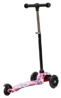 Trotinetă New World Scooter Violet 61621 BAQ-2516 imaginea #2 — magazin online Desire.md