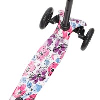 Trotinetă New World Scooter Violet 61621 BAQ-2516 imaginea #4 — magazin online Desire.md