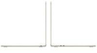 Ноутбук Apple MacBook Air 15.3 MC6K4RU/A Starlight фото №2 — интернет-магазин Desire.md