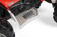 Mașinuța electrica Peg Perego Polaris Outlaw 330 W Black/Red imaginea #5 — magazin online Desire.md