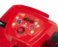 Mașinuța electrica Peg Perego Polaris Outlaw 330 W Black/Red imaginea #6 — magazin online Desire.md