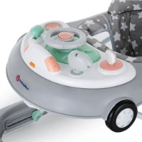 Ходунки Petite&Mars Cabrio Grey (857902) фото №6 — интернет-магазин Desire.md