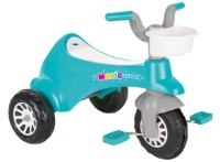 Детский велосипед Pilsan Magic Tricycle Blue (07180)