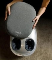 Aparat masaj pentru picioare Askona Askona Performance Power Foot imaginea #4 — magazin online Desire.md