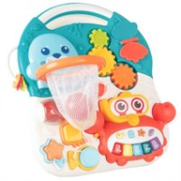 Ходунки Premaman Activity Cart (PJPYDH-CCC-UNQ) фото №3 — интернет-магазин Desire.md