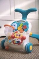 Ходунки Premaman Activity Cart (PJPYDH-CCC-UNQ) фото №5 — интернет-магазин Desire.md