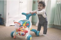 Ходунки Premaman Activity Cart (PJPYDH-CCC-UNQ) фото №6 — интернет-магазин Desire.md