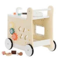 Ходунки Premaman Cook & Recycle (PJQKDC-CCC-UNQ) фото №4 — интернет-магазин Desire.md