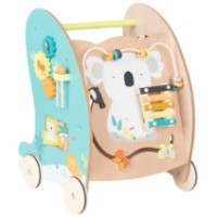 Ходунки Premaman Crazy Jungle (PJPQR7-CCC-UNQ) фото №1 — интернет-магазин Desire.md