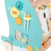 Ходунки Premaman Crazy Jungle (PJPQR7-CCC-UNQ) фото №2 — интернет-магазин Desire.md