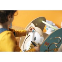 Ходунки Premaman Crazy Jungle (PJPQR7-CCC-UNQ) фото №5 — интернет-магазин Desire.md