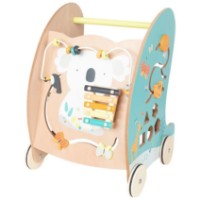 Ходунки Premaman Crazy Jungle (PJPQR7-CCC-UNQ) фото №7 — интернет-магазин Desire.md