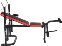 Banca pentru antrenament de forţă FunFit 3864 imaginea #4 — magazin online Desire.md