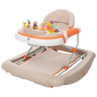 Ходунки Premaman Nature Buddies Taupe (PEVEVU-CCC-UNQ) фото №2 — интернет-магазин Desire.md