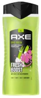 Gel de duș AXE Epic Fresh 400ml