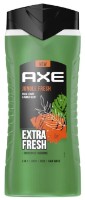 Gel de duș AXE Jungle Fresh 400ml